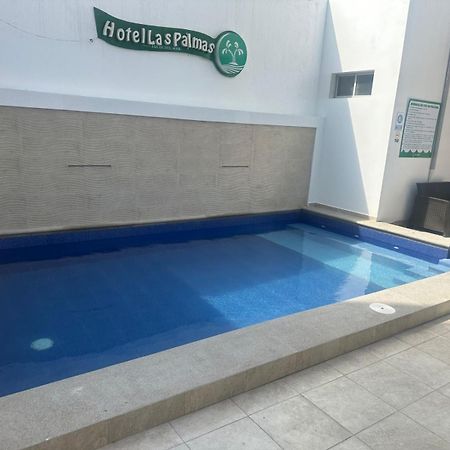 Hotel Las Palmas Esmeraldas Exterior foto
