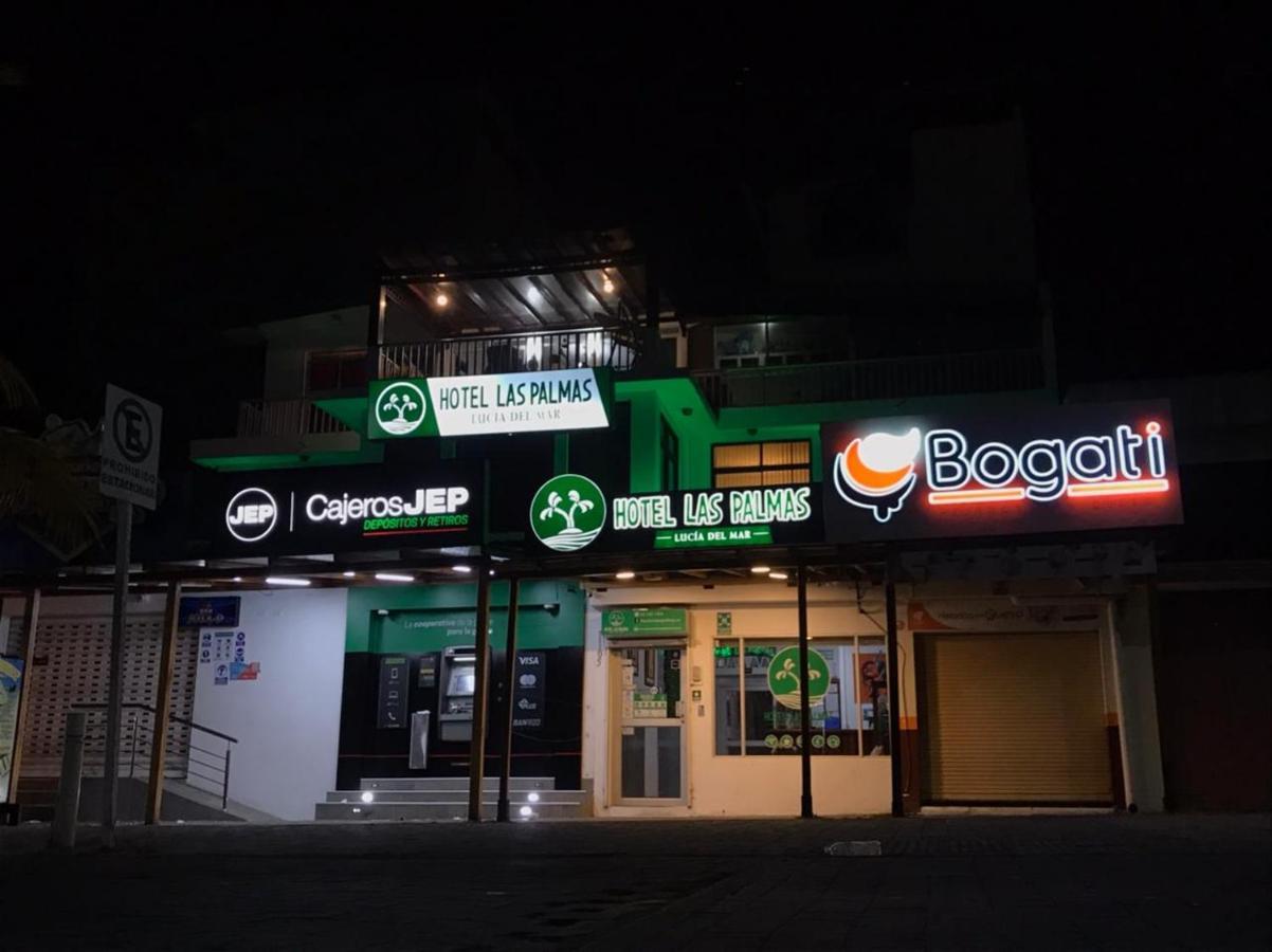 Hotel Las Palmas Esmeraldas Exterior foto