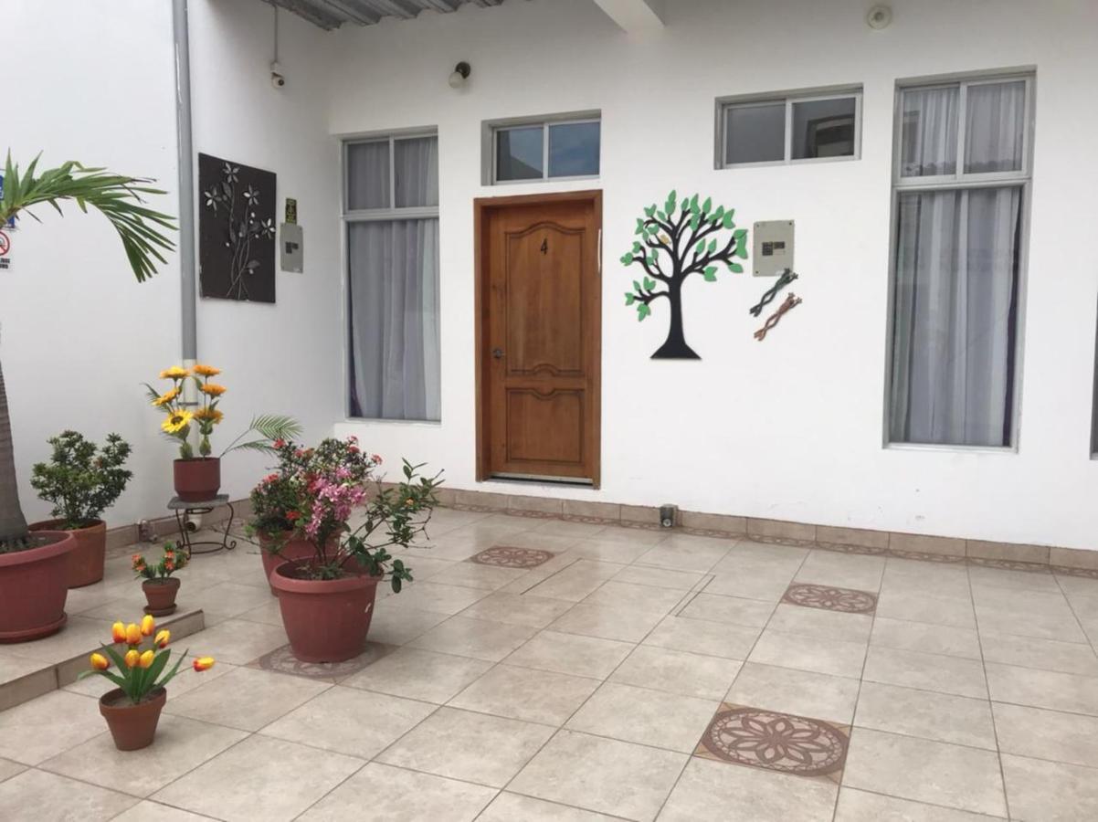 Hotel Las Palmas Esmeraldas Exterior foto