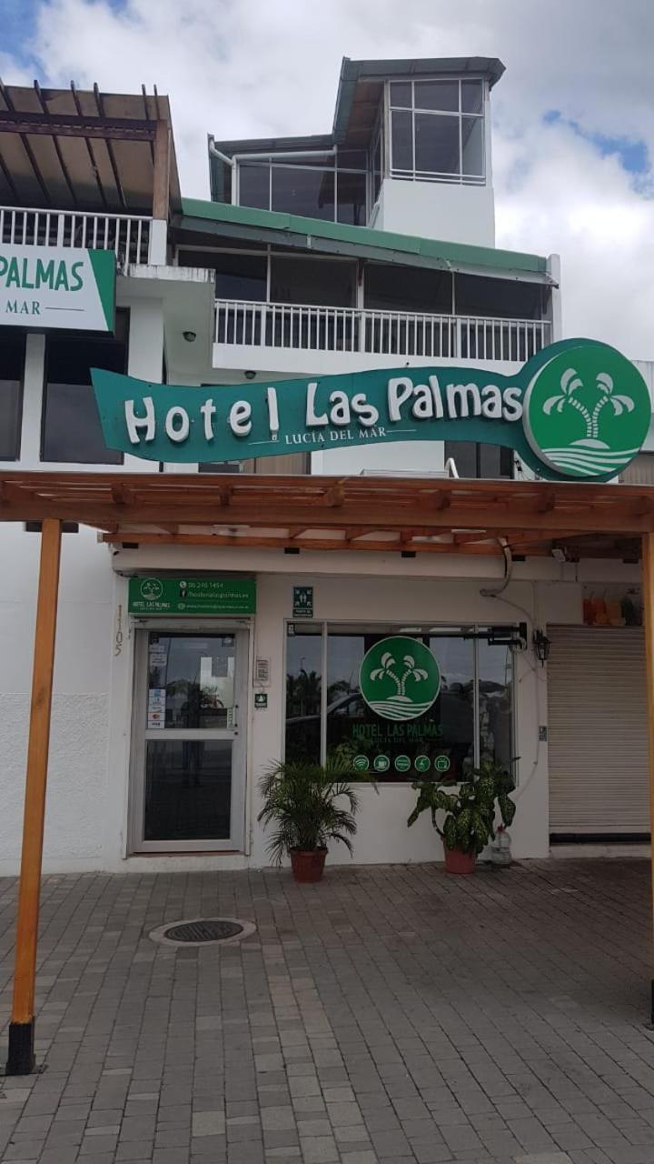 Hotel Las Palmas Esmeraldas Exterior foto