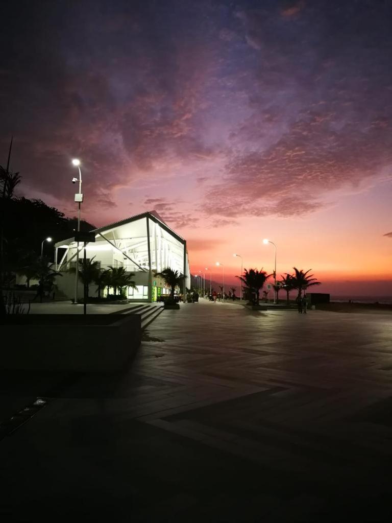 Hotel Las Palmas Esmeraldas Exterior foto